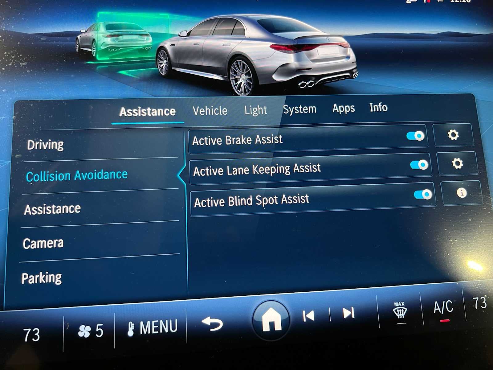 2026 Mercedes-Benz AMG® E 53 E 4MATIC®+ Sedan