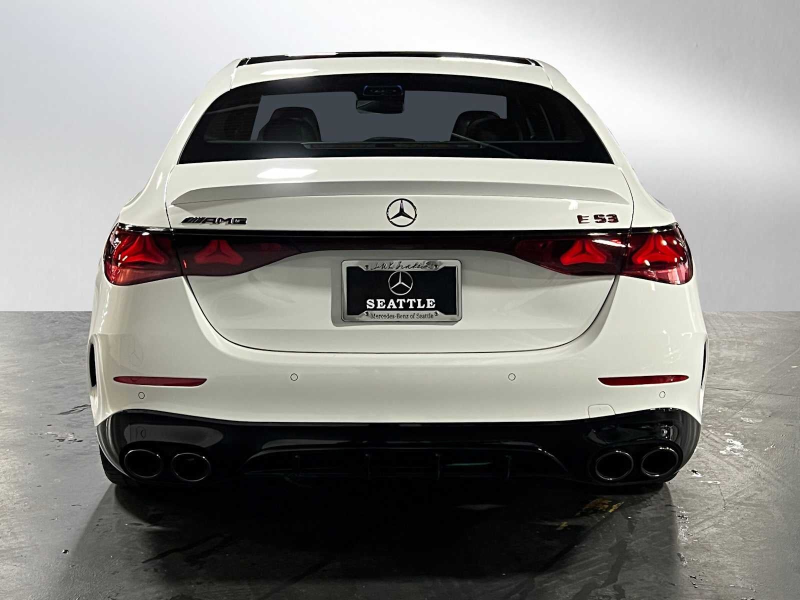 2026 Mercedes-Benz AMG® E 53 E 4MATIC®+ Sedan