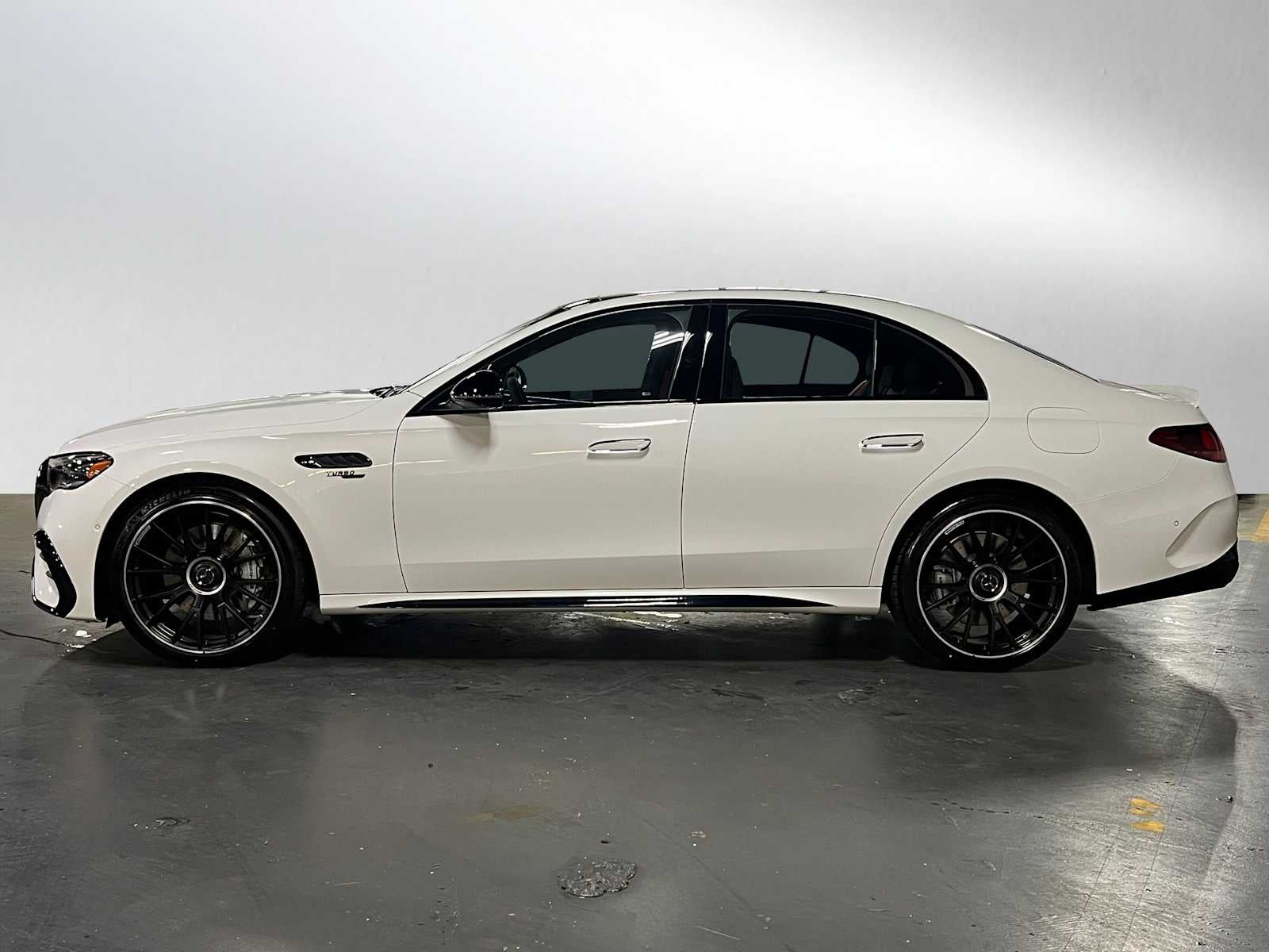 2026 Mercedes-Benz AMG® E 53 E 4MATIC®+ Sedan