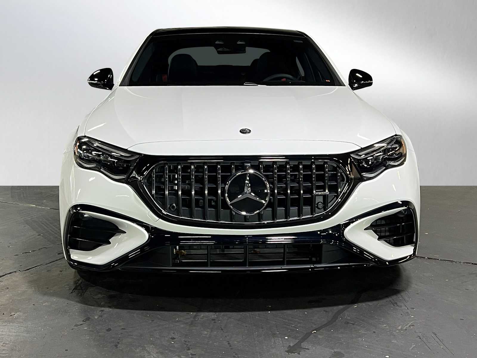 2026 Mercedes-Benz AMG® E 53 E 4MATIC®+ Sedan