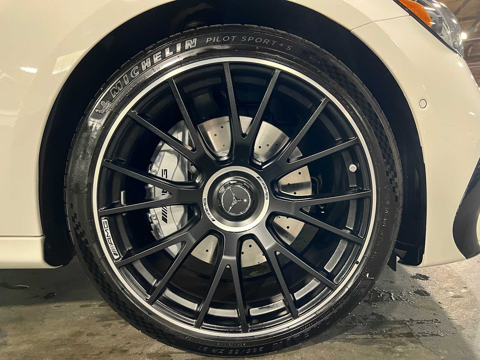 2026 Mercedes-Benz AMG® E 53 E 4MATIC®+ Sedan