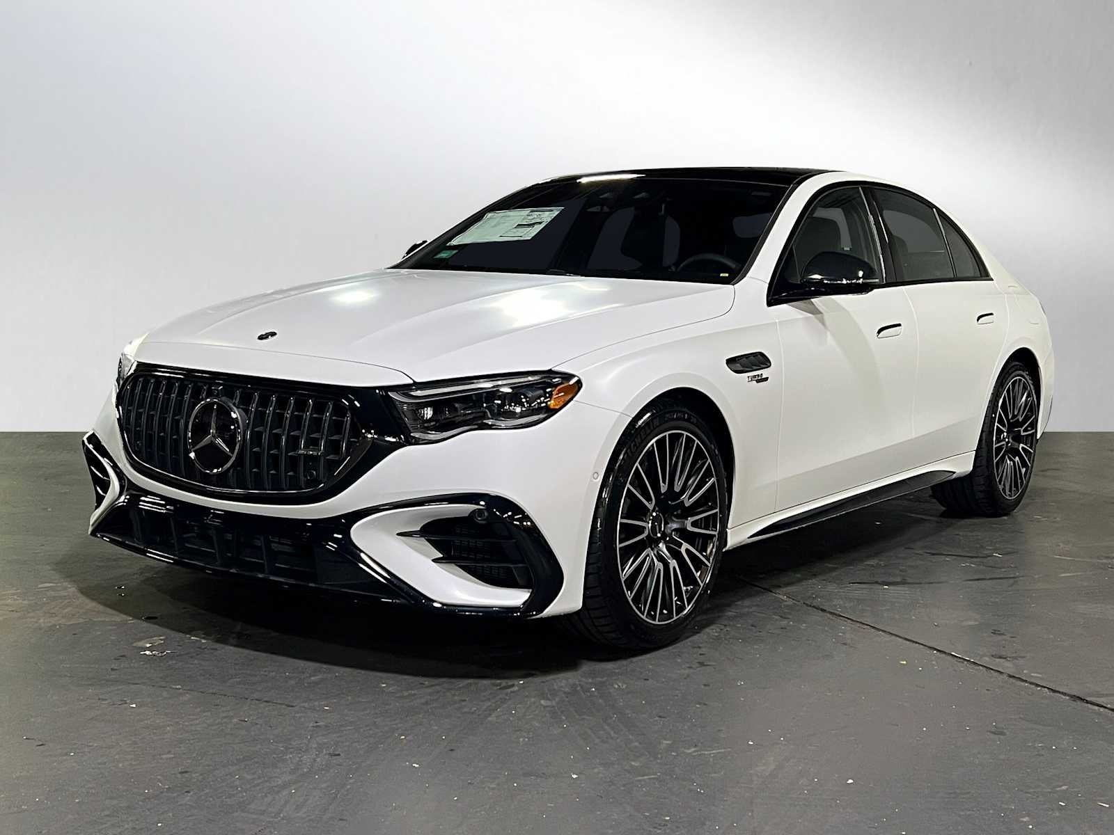 2026 Mercedes-Benz AMG® E 53 E 4MATIC®+ Sedan