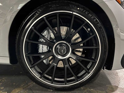 2026 Mercedes-Benz AMG® E 53 E 4MATIC®+ Sedan