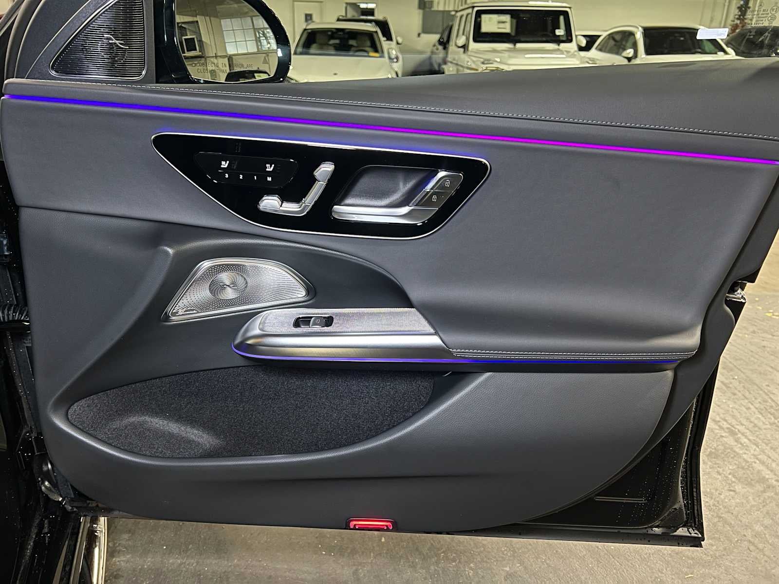 2026 Mercedes-Benz AMG® E 53 E 4MATIC®+ Sedan