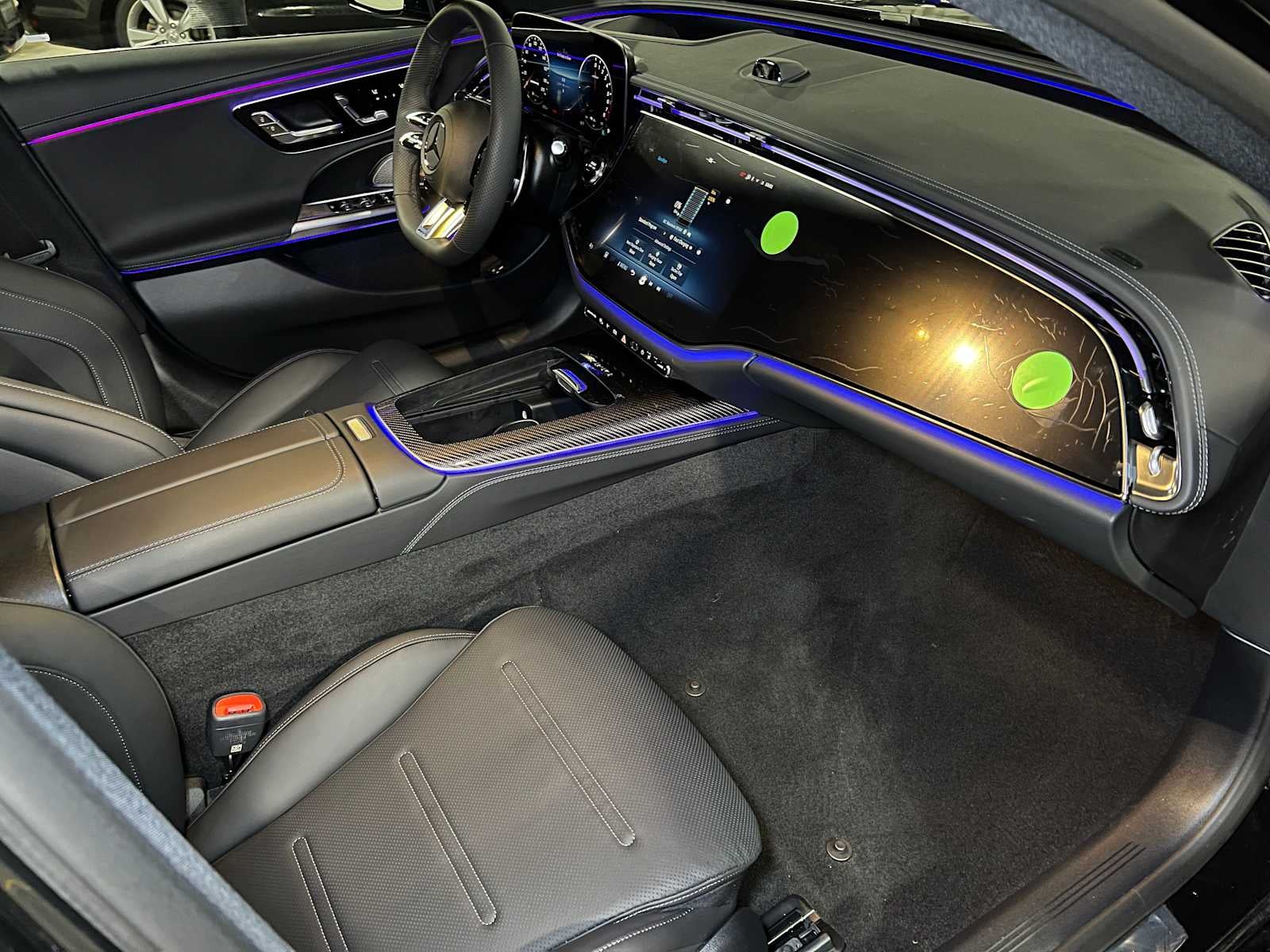 2026 Mercedes-Benz AMG® E 53 E 4MATIC®+ Sedan