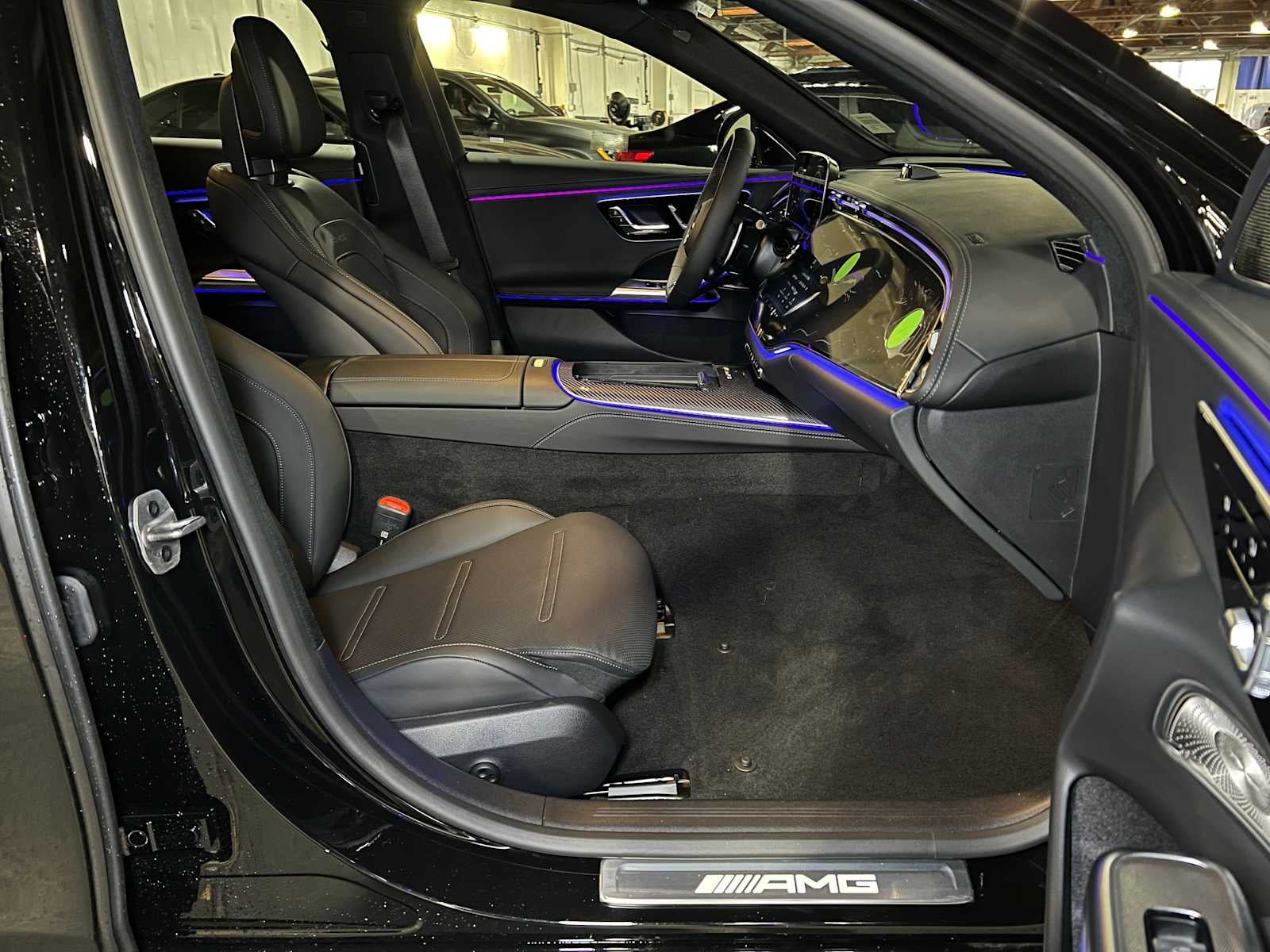 2026 Mercedes-Benz AMG® E 53 E 4MATIC®+ Sedan