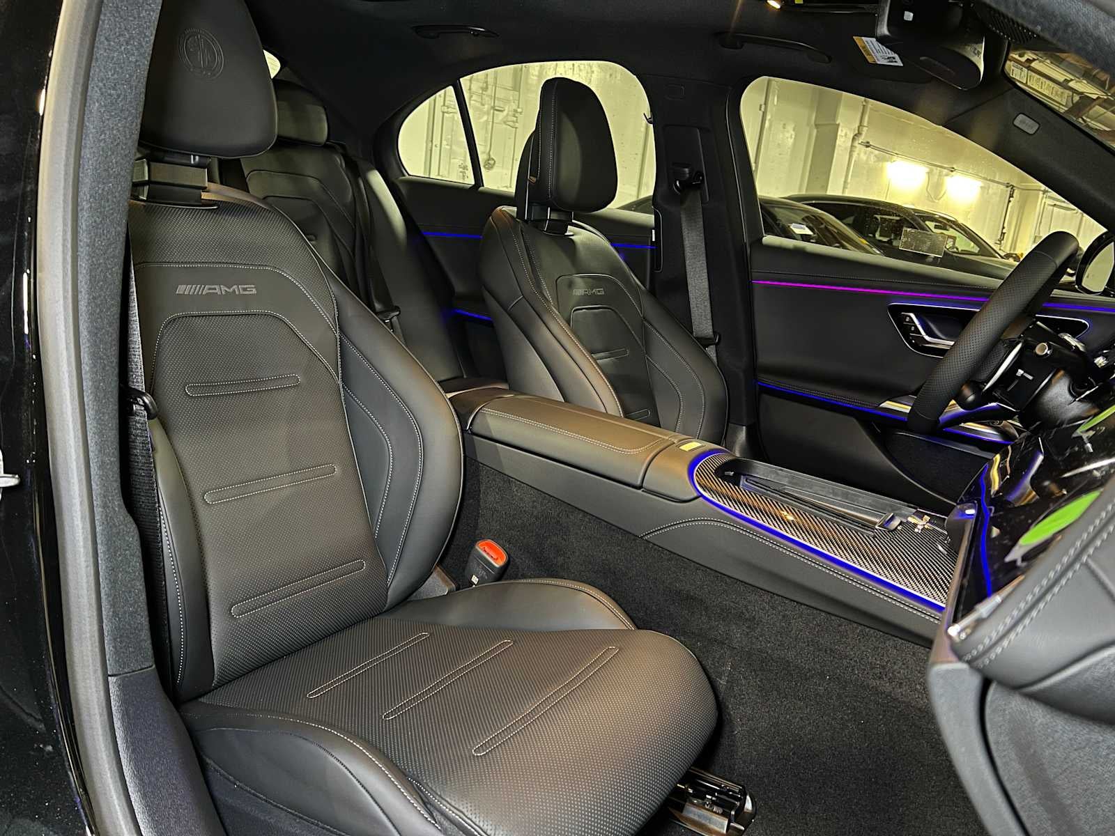 2026 Mercedes-Benz AMG® E 53 E 4MATIC®+ Sedan