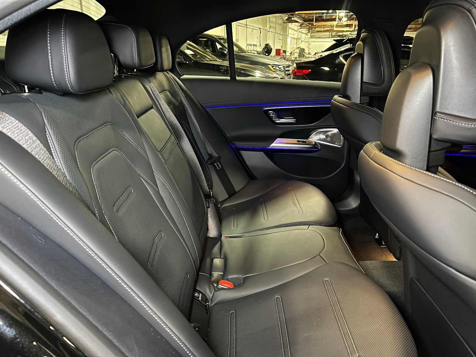 2026 Mercedes-Benz AMG® E 53 E 4MATIC®+ Sedan