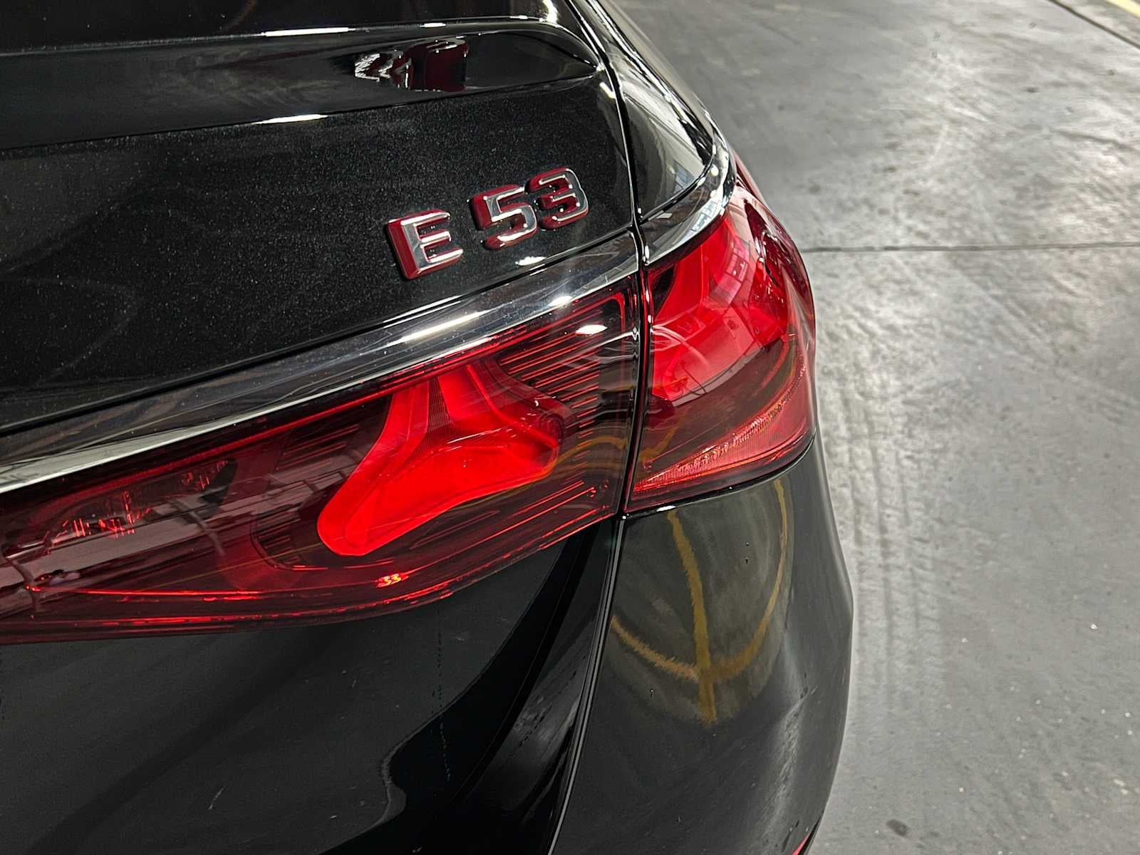 2026 Mercedes-Benz AMG® E 53 E 4MATIC®+ Sedan