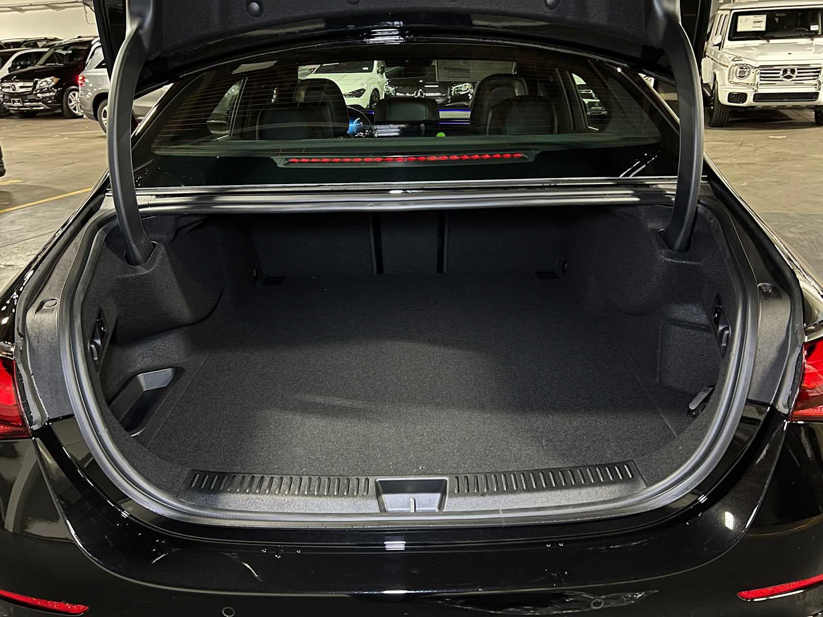 2026 Mercedes-Benz AMG® E 53 E 4MATIC®+ Sedan