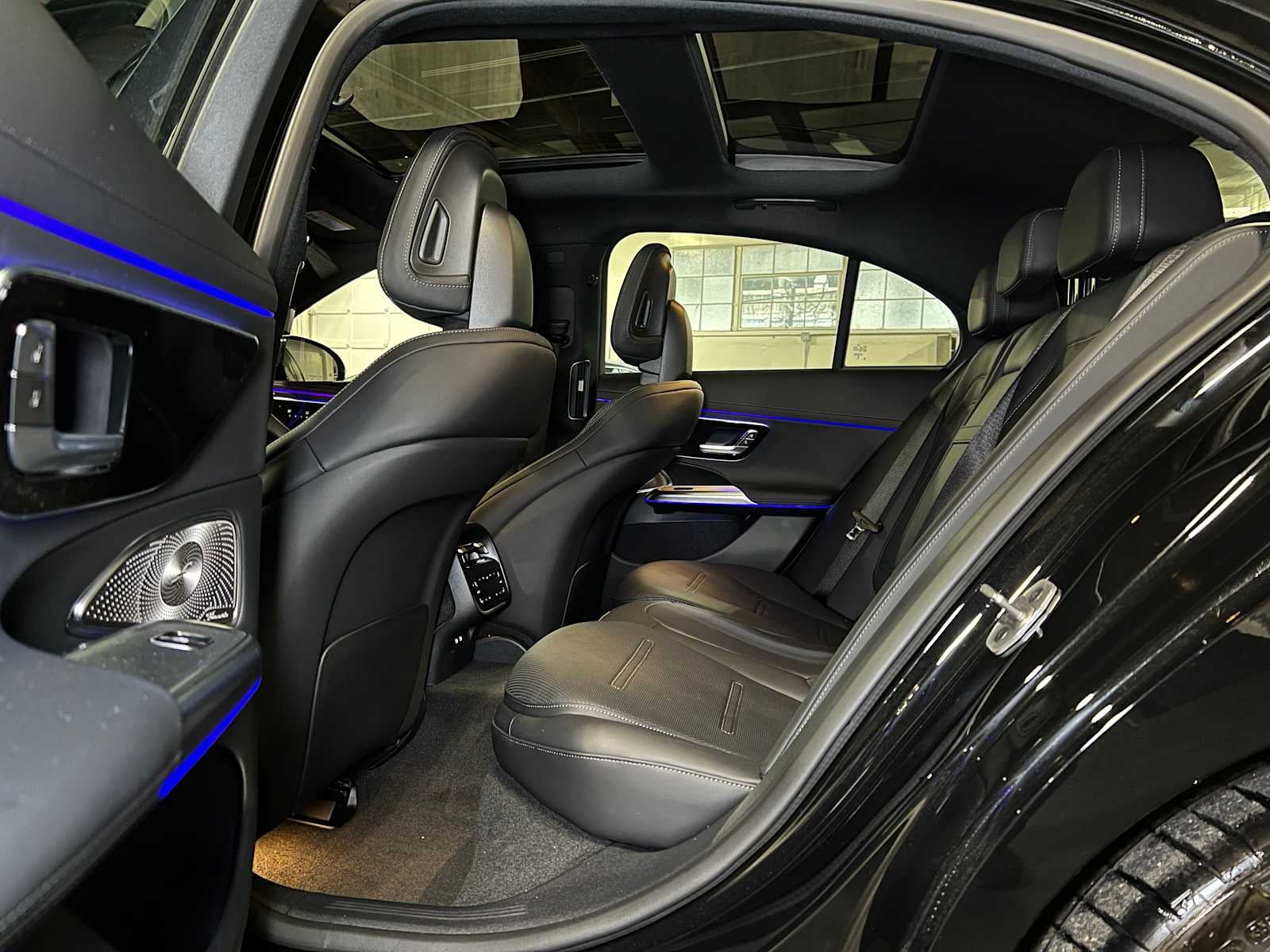 2026 Mercedes-Benz AMG® E 53 E 4MATIC®+ Sedan