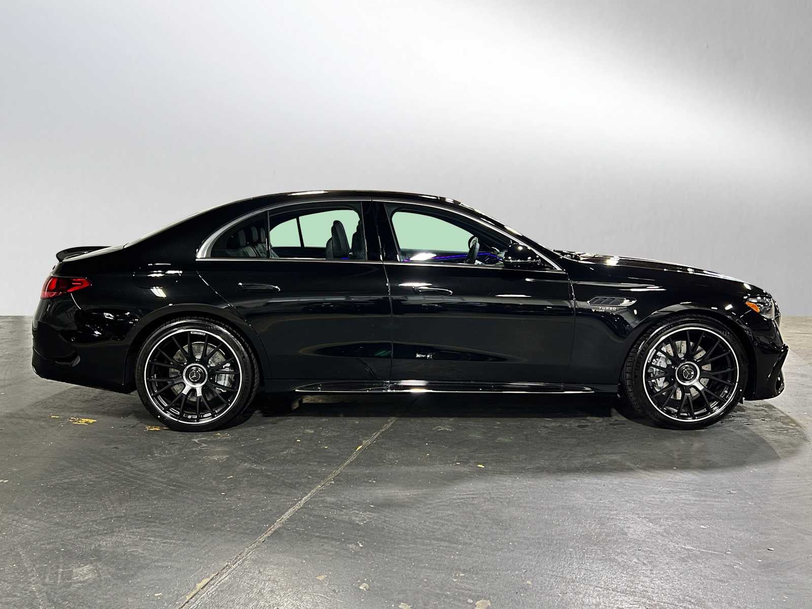 2026 Mercedes-Benz AMG® E 53 E 4MATIC®+ Sedan