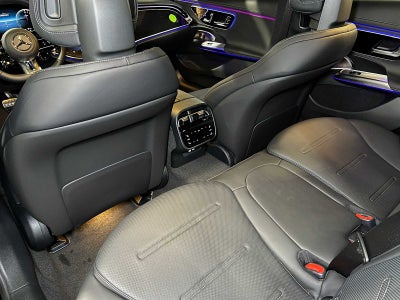 2026 Mercedes-Benz AMG® E 53 E 4MATIC®+ Sedan