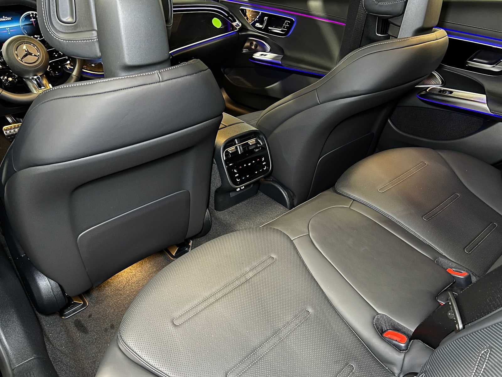 2026 Mercedes-Benz AMG® E 53 E 4MATIC®+ Sedan