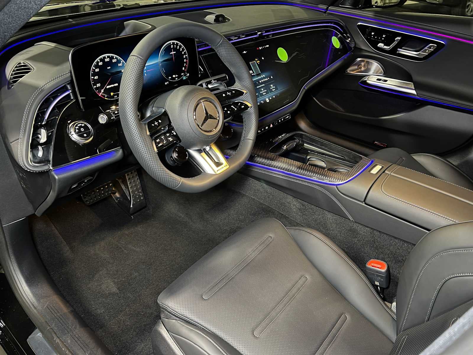 2026 Mercedes-Benz AMG® E 53 E 4MATIC®+ Sedan