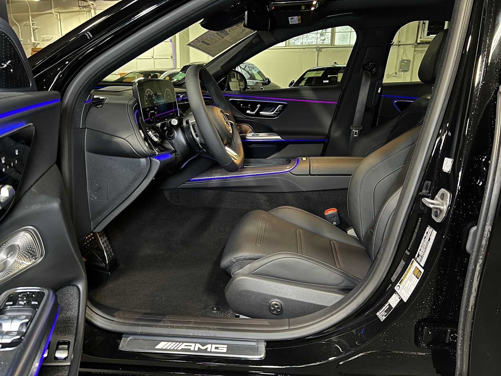 2026 Mercedes-Benz AMG® E 53 E 4MATIC®+ Sedan