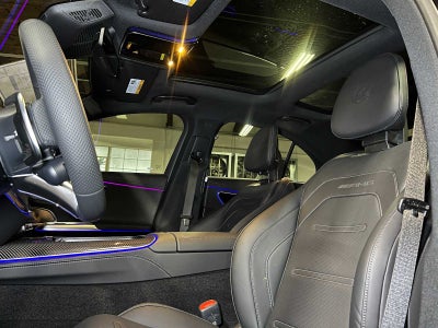 2026 Mercedes-Benz AMG® E 53 E 4MATIC®+ Sedan