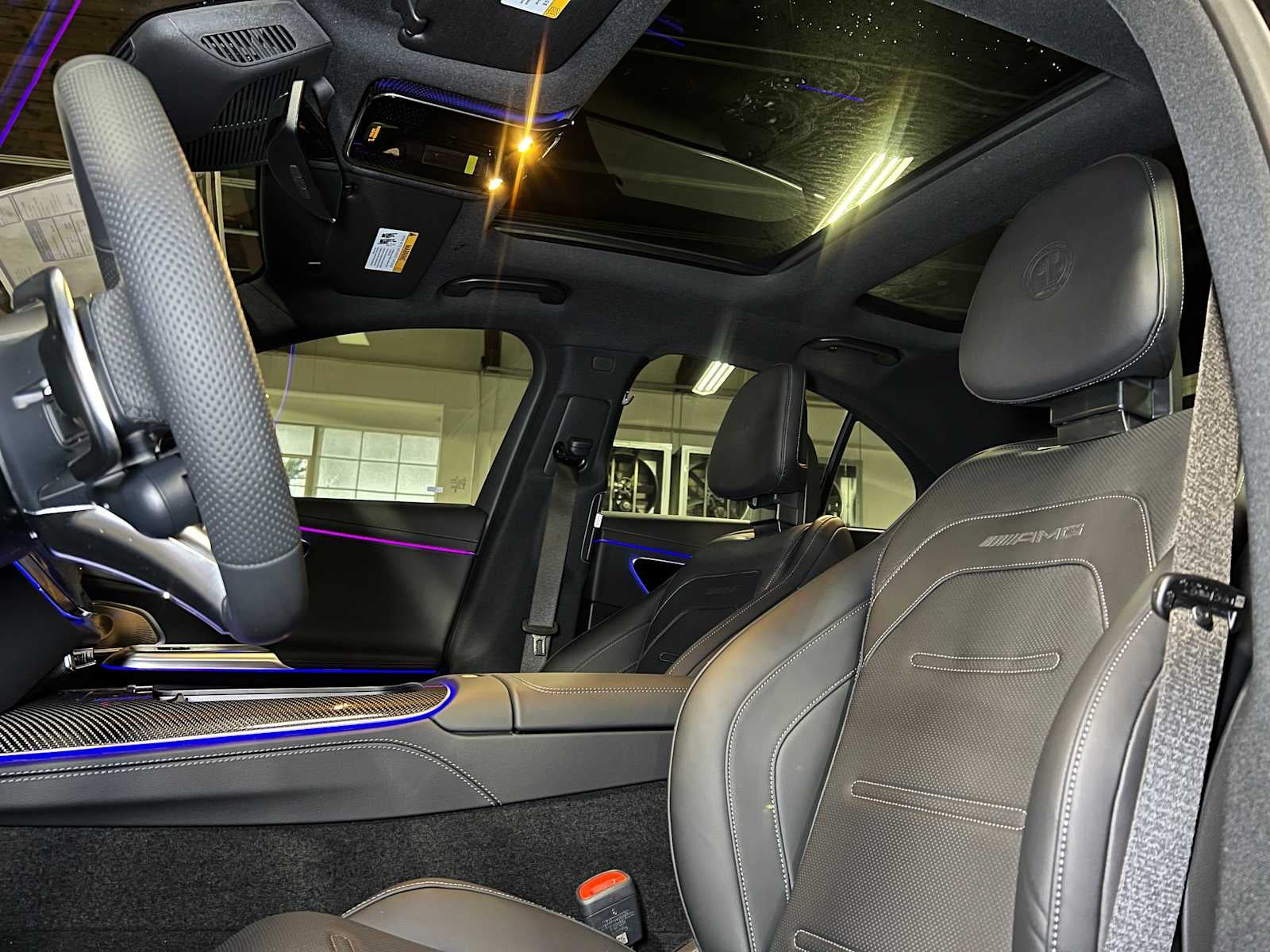 2026 Mercedes-Benz AMG® E 53 E 4MATIC®+ Sedan