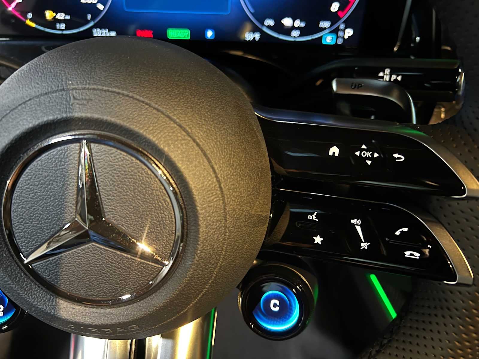 2026 Mercedes-Benz AMG® E 53 E 4MATIC®+ Sedan