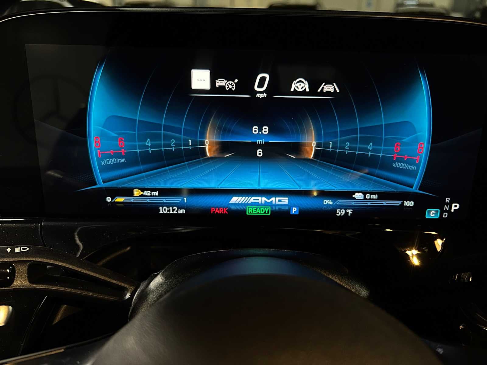 2026 Mercedes-Benz AMG® E 53 E 4MATIC®+ Sedan