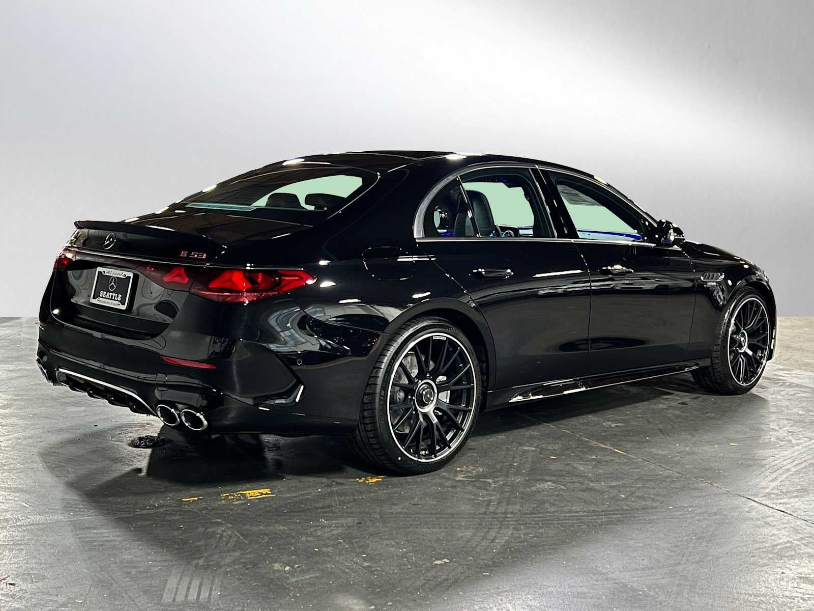 2026 Mercedes-Benz AMG® E 53 E 4MATIC®+ Sedan