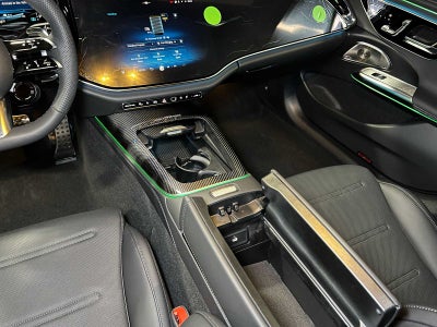 2026 Mercedes-Benz AMG® E 53 E 4MATIC®+ Sedan