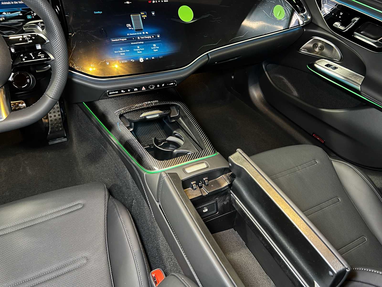 2026 Mercedes-Benz AMG® E 53 E 4MATIC®+ Sedan