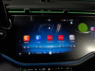 2026 Mercedes-Benz AMG® E 53 E 4MATIC®+ Sedan