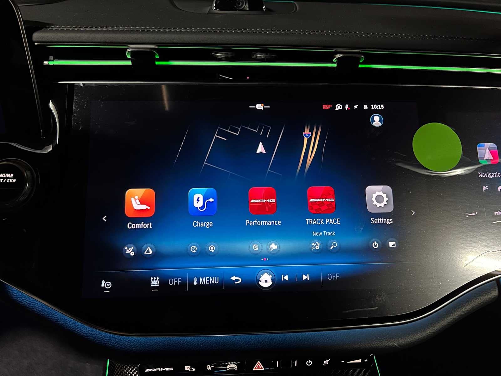 2026 Mercedes-Benz AMG® E 53 E 4MATIC®+ Sedan