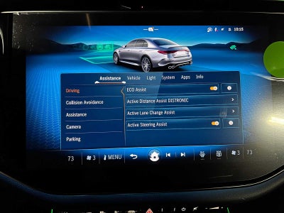 2026 Mercedes-Benz AMG® E 53 E 4MATIC®+ Sedan