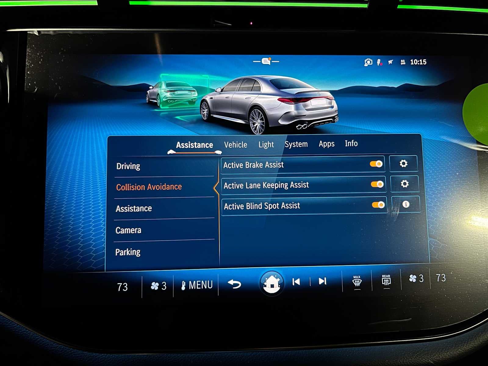 2026 Mercedes-Benz AMG® E 53 E 4MATIC®+ Sedan