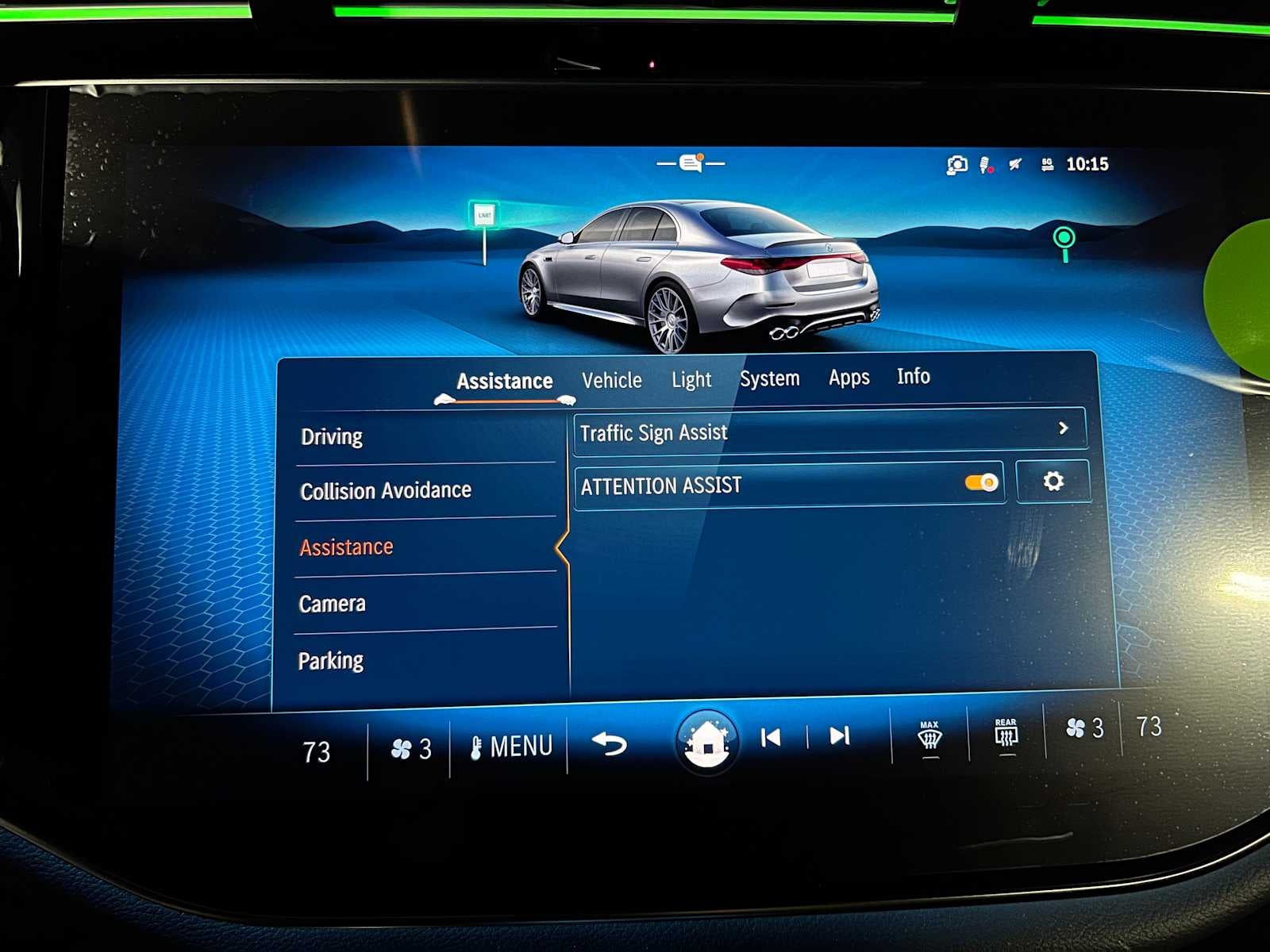 2026 Mercedes-Benz AMG® E 53 E 4MATIC®+ Sedan