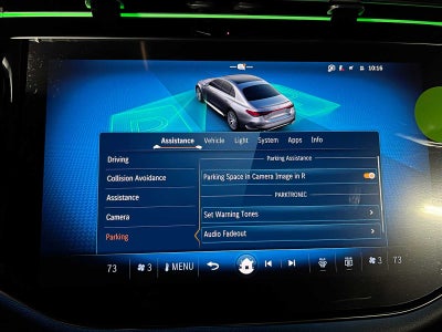 2026 Mercedes-Benz AMG® E 53 E 4MATIC®+ Sedan