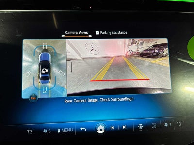 2026 Mercedes-Benz AMG® E 53 E 4MATIC®+ Sedan