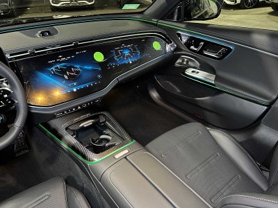 2026 Mercedes-Benz AMG® E 53 E 4MATIC®+ Sedan