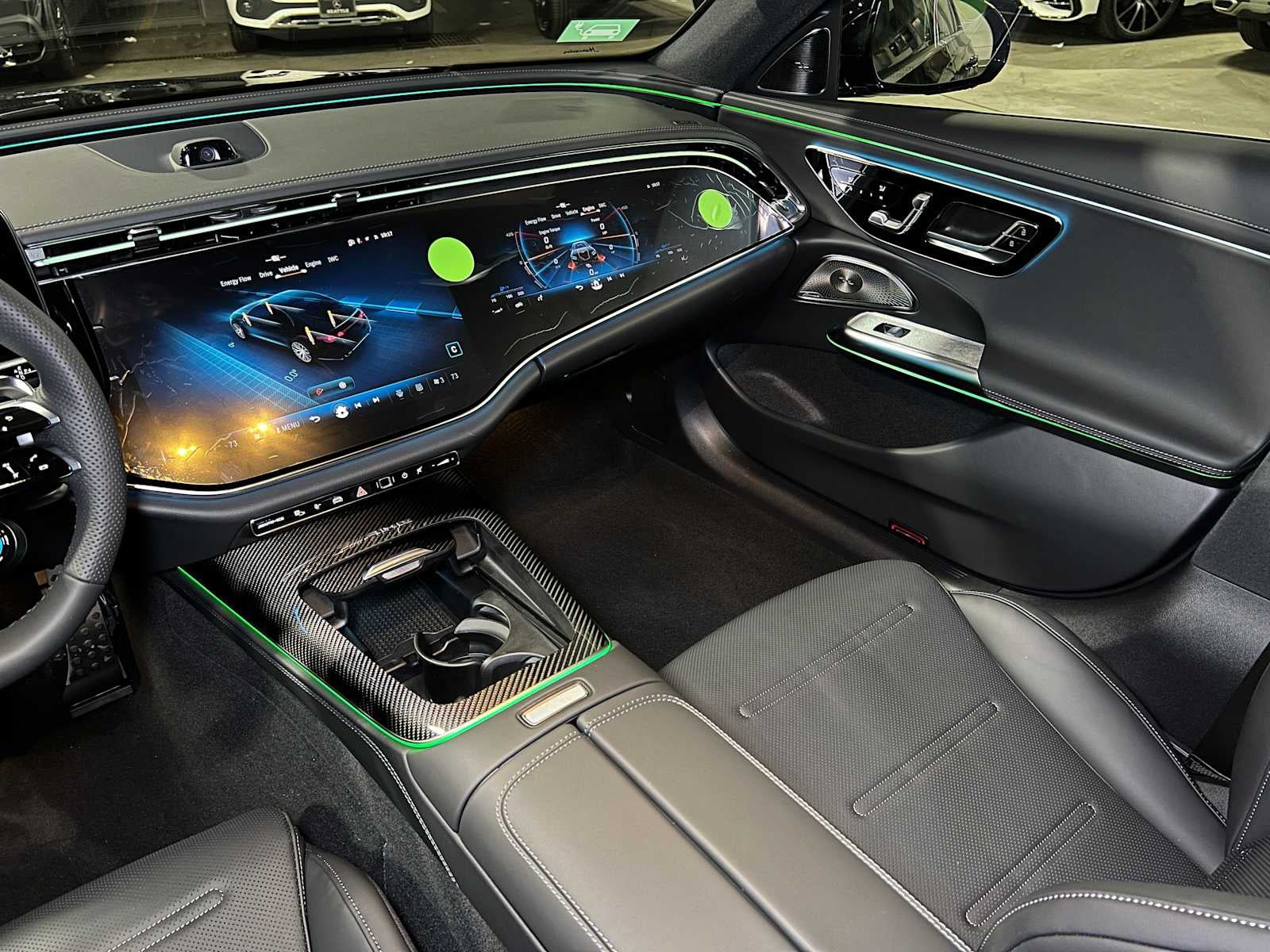 2026 Mercedes-Benz AMG® E 53 E 4MATIC®+ Sedan