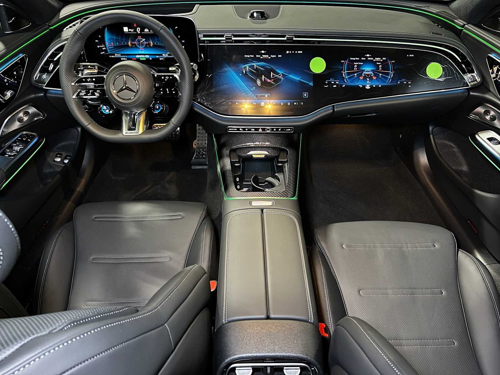 2026 Mercedes-Benz AMG® E 53 E 4MATIC®+ Sedan