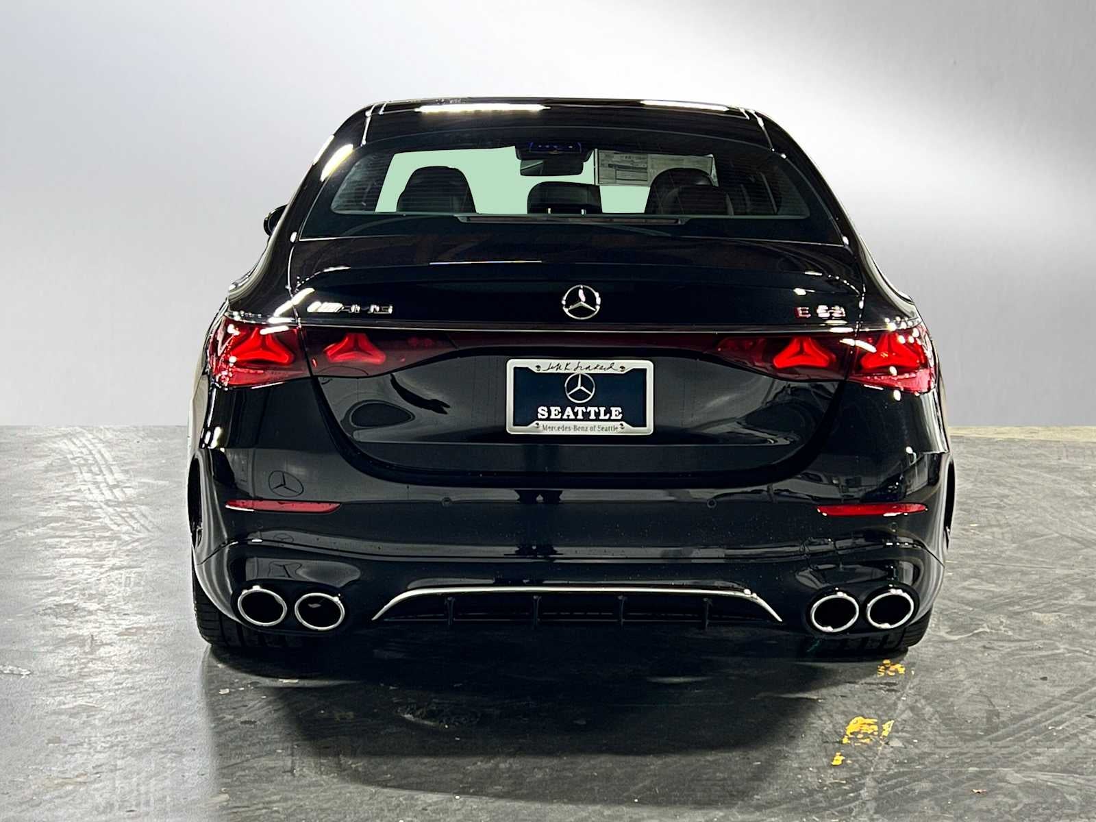 2026 Mercedes-Benz AMG® E 53 E 4MATIC®+ Sedan