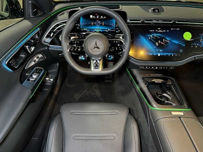 2026 Mercedes-Benz AMG® E 53 E 4MATIC®+ Sedan