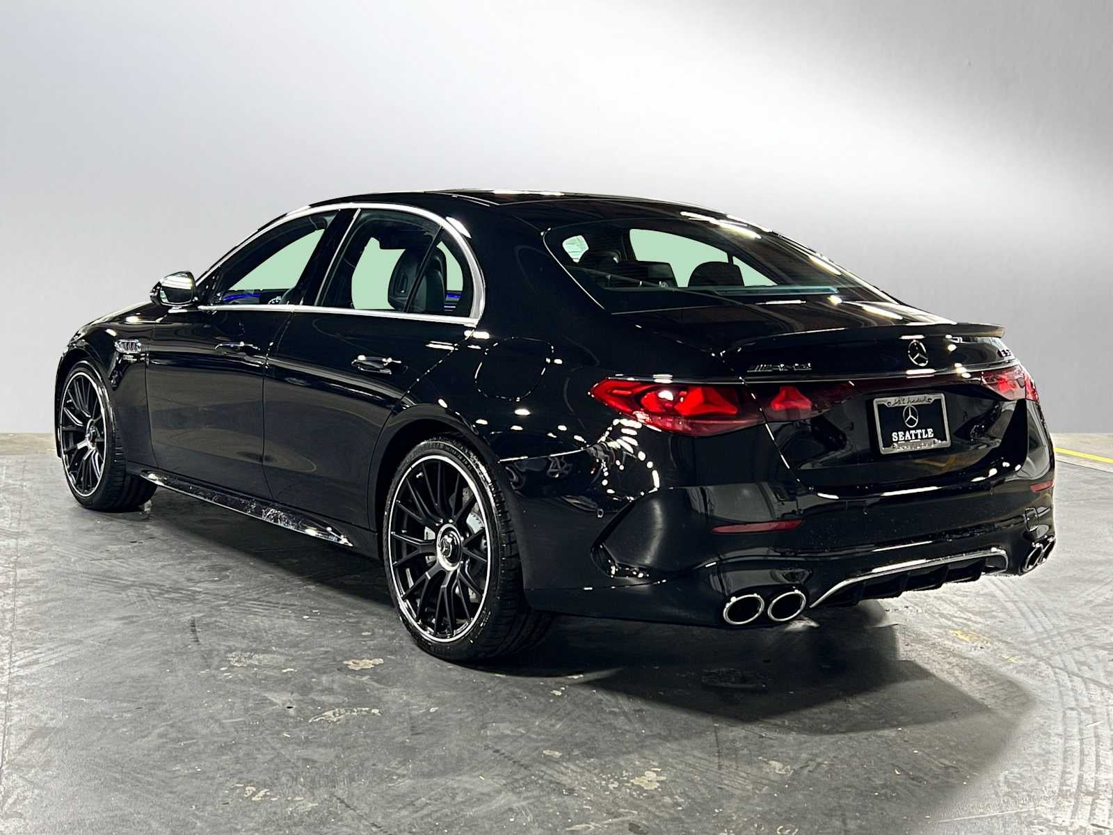 2026 Mercedes-Benz AMG® E 53 E 4MATIC®+ Sedan
