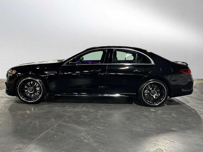 2026 Mercedes-Benz AMG® E 53 E 4MATIC®+ Sedan