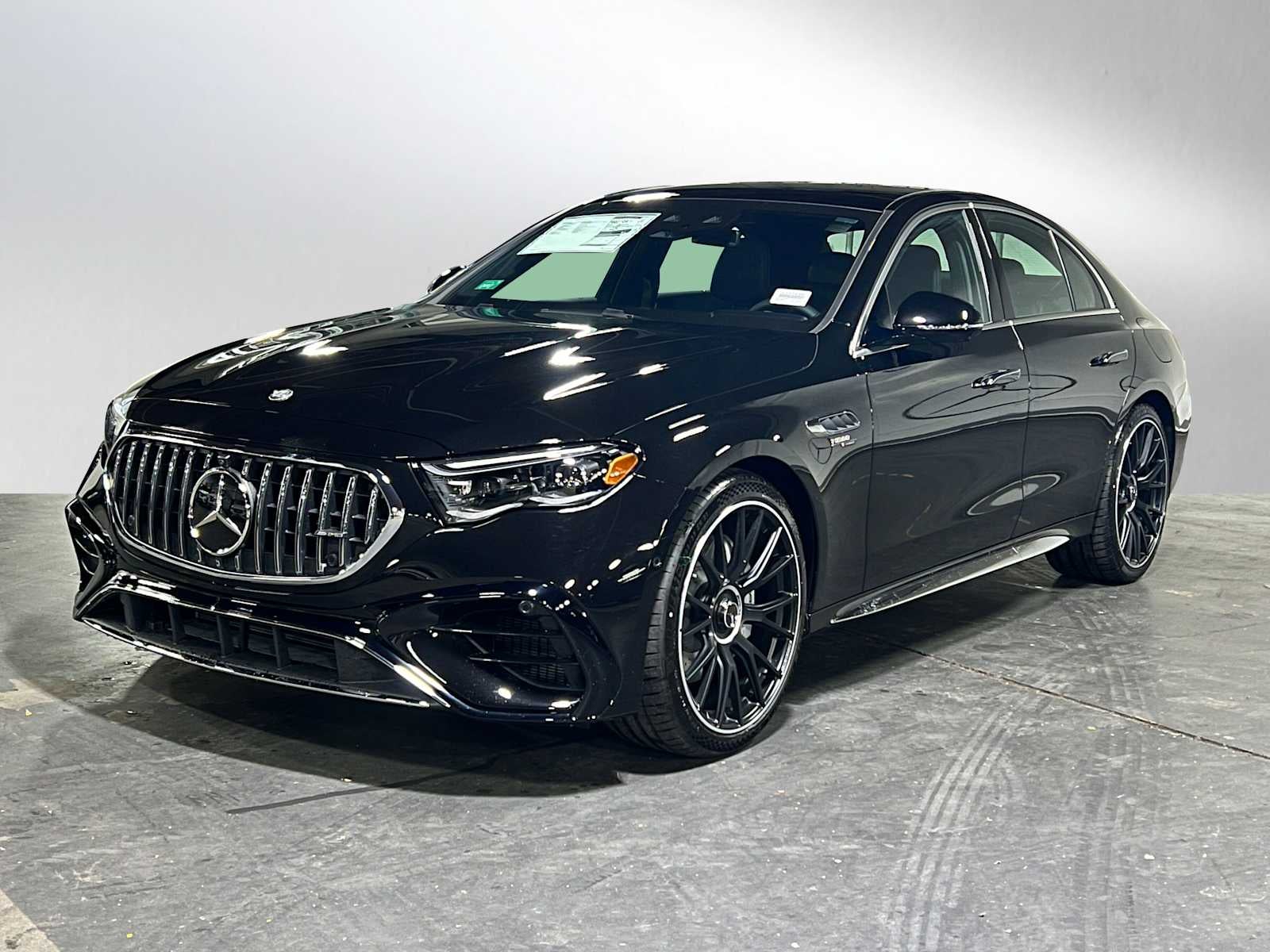 2026 Mercedes-Benz AMG® E 53 E 4MATIC®+ Sedan