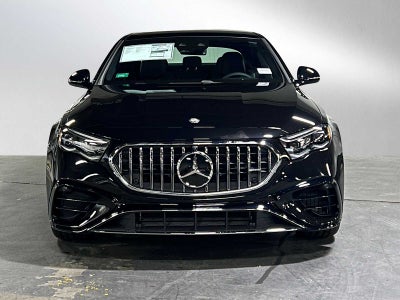 2026 Mercedes-Benz AMG® E 53 E 4MATIC®+ Sedan