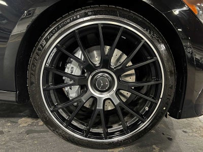 2026 Mercedes-Benz AMG® E 53 E 4MATIC®+ Sedan