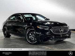 2026 Mercedes-Benz AMG® E 53 E 4MATIC®+ Sedan