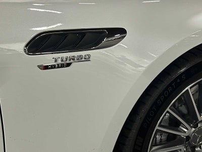 2026 Mercedes-Benz E-Class AMG® E 53 E