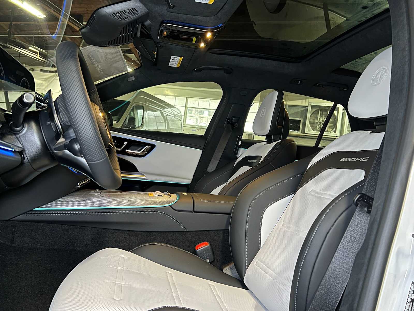 2026 Mercedes-Benz E-Class AMG® E 53 E