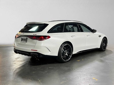 2027 Mercedes-Benz AMG® E 53 Hybrid Wagon