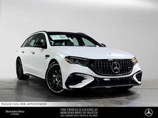 2026 Mercedes-Benz AMG® E 53 E 4MATIC®+ Wagon