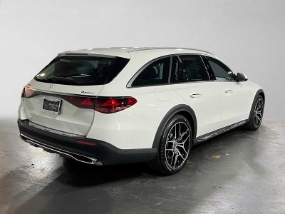 2026 Mercedes-Benz E 450 4MATIC® All-Terrain Wagon